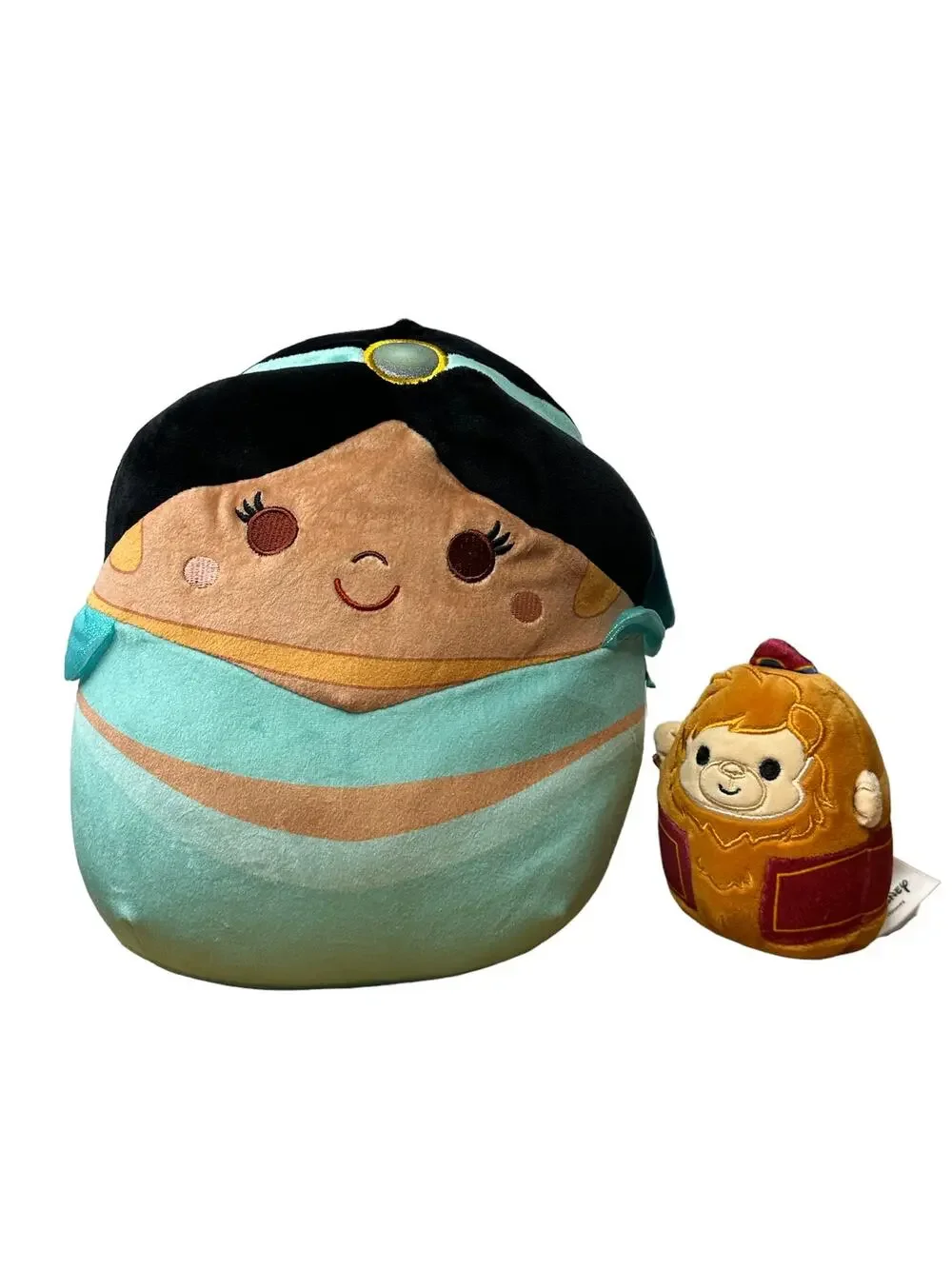 SQUISHMALLOW Disney PRINCESS JASMINE 10